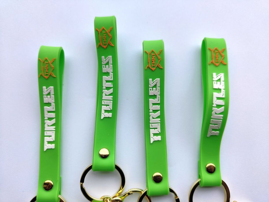 Porta Chaves Tartarugas Ninja