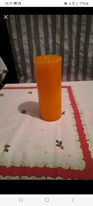 Velas aromáticas e decorativas
Vários preços: