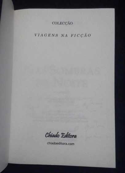 Lagoas da Silva - Nas sombras da noite
