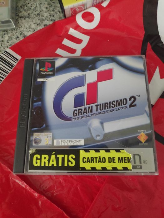 Gran Turismo 2 PS1
