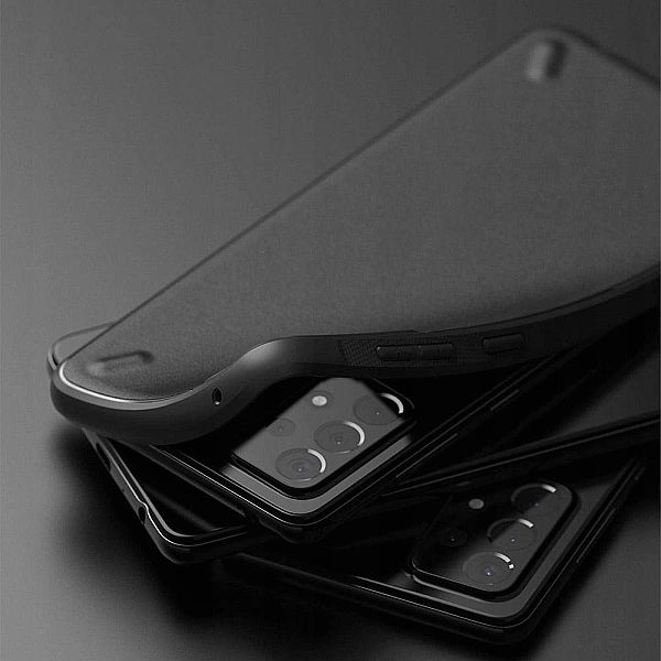 Etui Ringke Onyx do Samsung Galaxy A72/4G szary