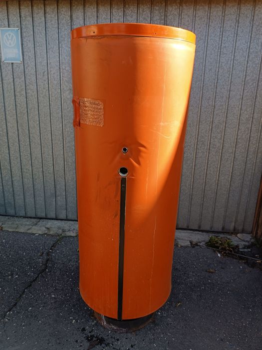 Bojler 200L Viessmann ze stali nierdzewnej