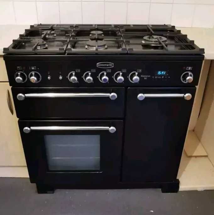 Kuchenka gazowa falcon angielska rangemaster