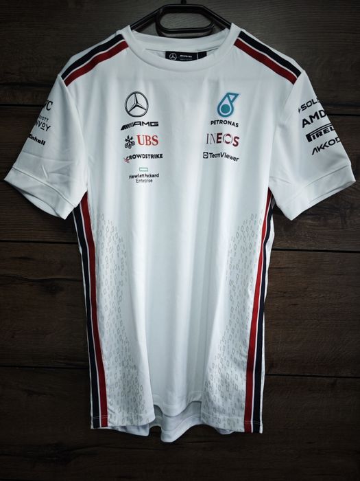 Koszulka T-shirt Mercedes AMG Petronas F1 Team S