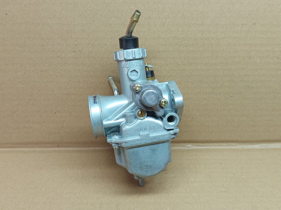 Карбюратор мото  VM22 d-26mm, підсос ручний "MIKUNI"