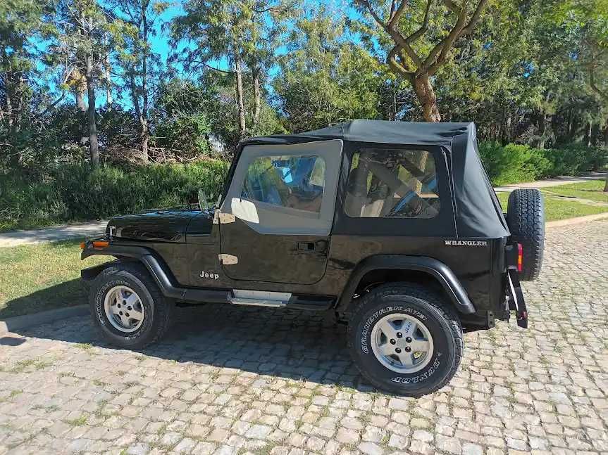 JEEP WRANGLER yj para venda