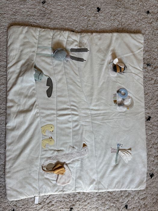 Tapete de atividades Little Dutch