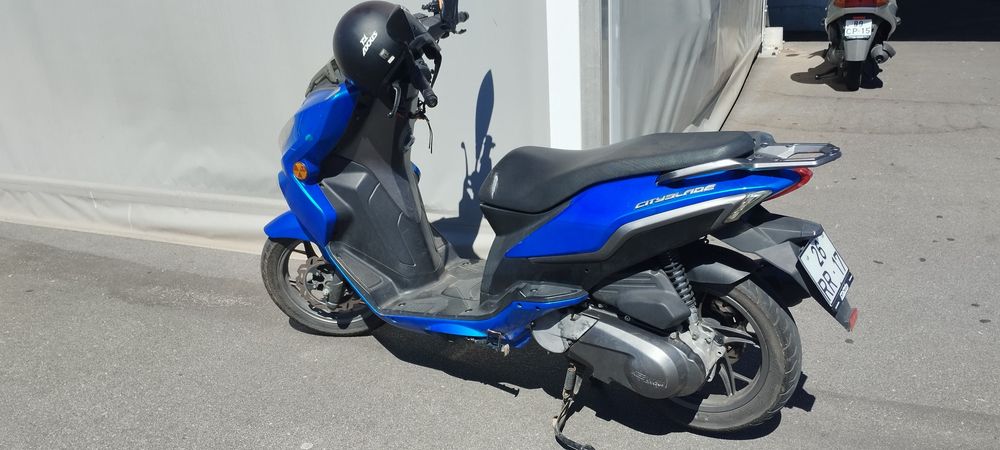 Mota 125 cityblaide