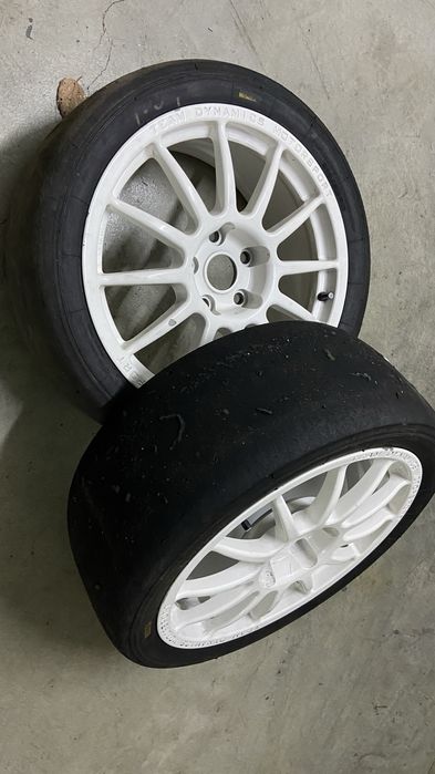 Jantes 17” Team Dynamics Pro Race 1.2