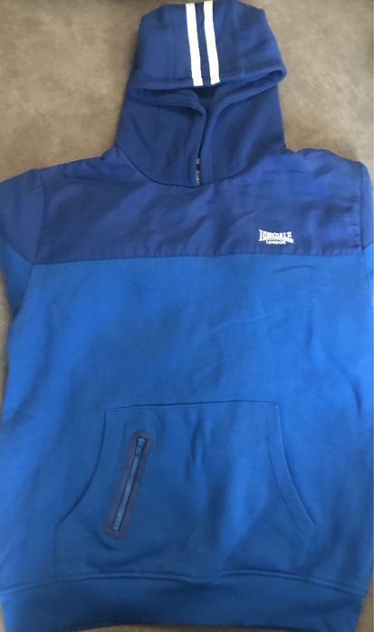 Lonsdale худі