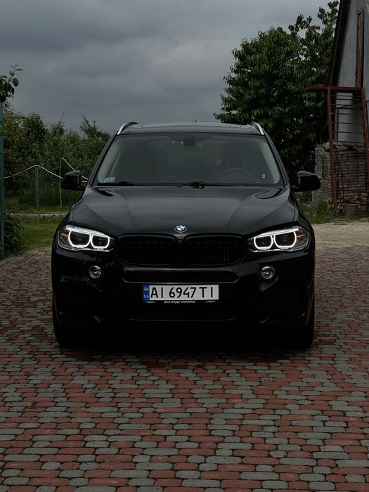 BMW X5 F15 2016 USA
