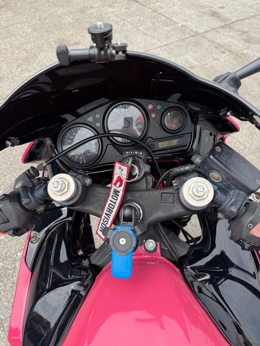 Vendo Honda CBR 600 25kw