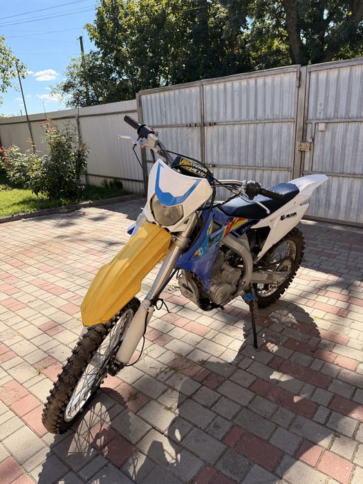 MZK Skybike Эндуро