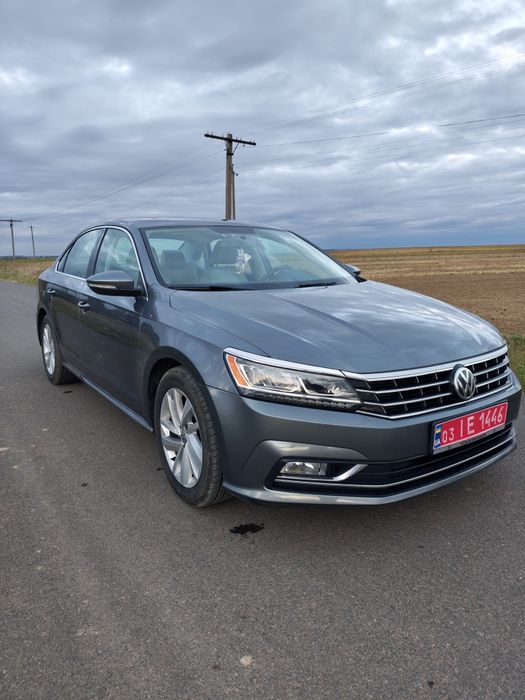 Passat B8 2018 2.0