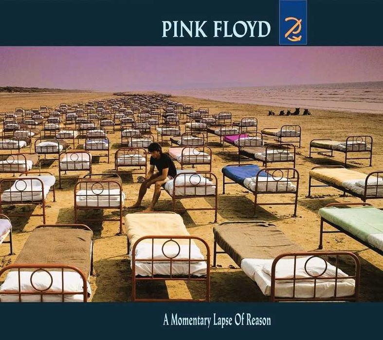 Pink Floyd  A Momentary Lapse of Reason CD original
