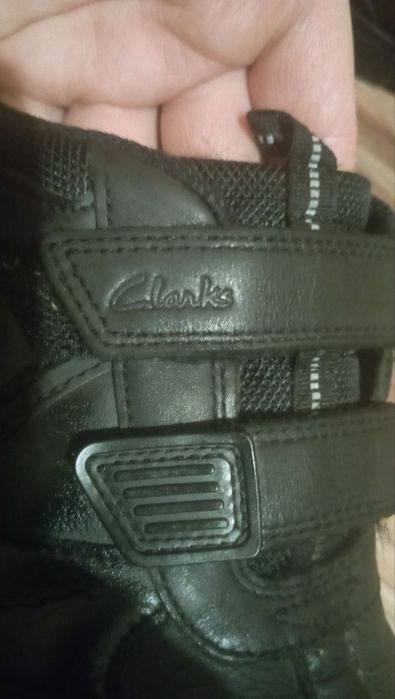 Туфли clarks 35p