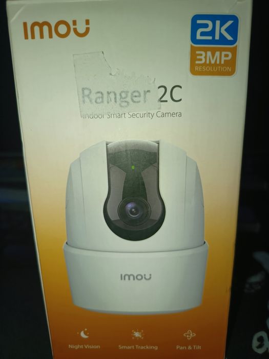 IMOU Ranger 2C внутрішня камера 2k 3 mp