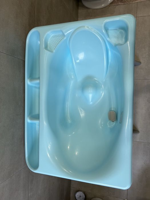 Banheira bebe pre Natal