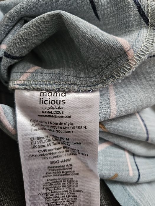 Sukienka ciążowa Mama licious