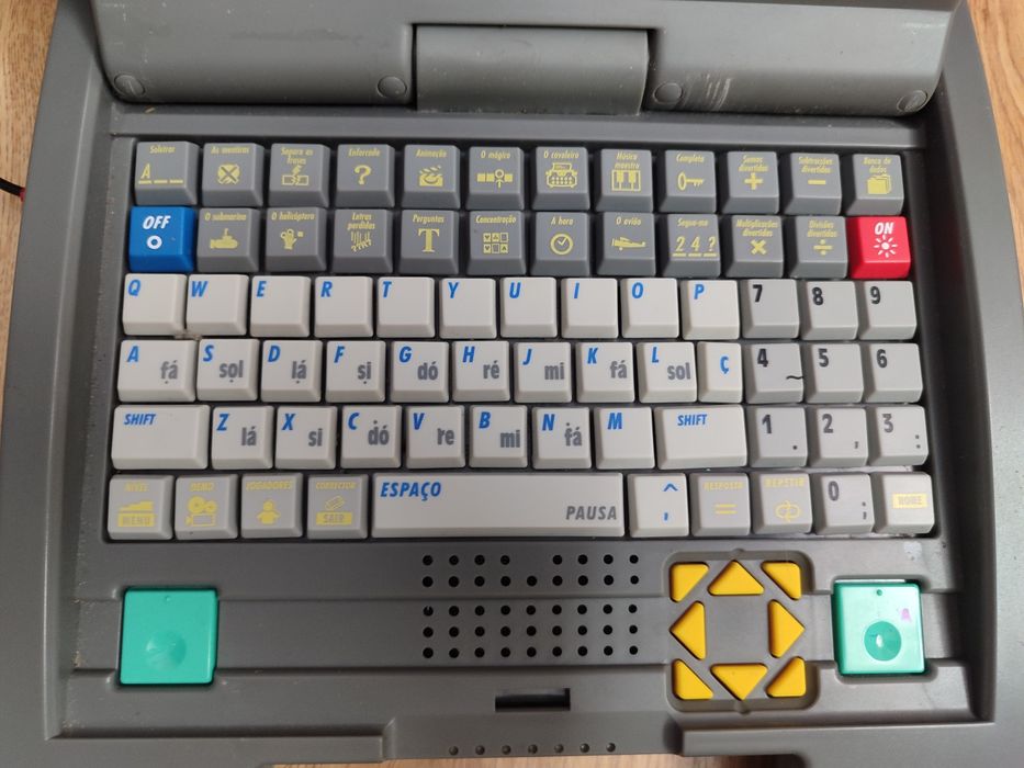 Selling Educa's "Master Computer" children's computer64409492421378123