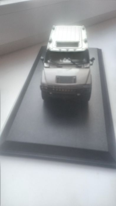 Maisto Hummer H2 Sc 1/27.