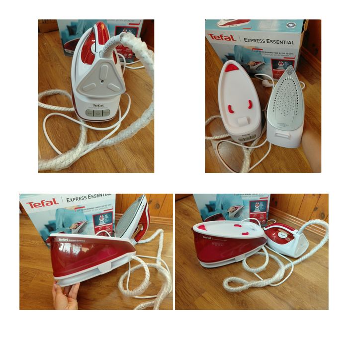 Праска з парогенератором Tefal EXPRESS EASY SV6111E1