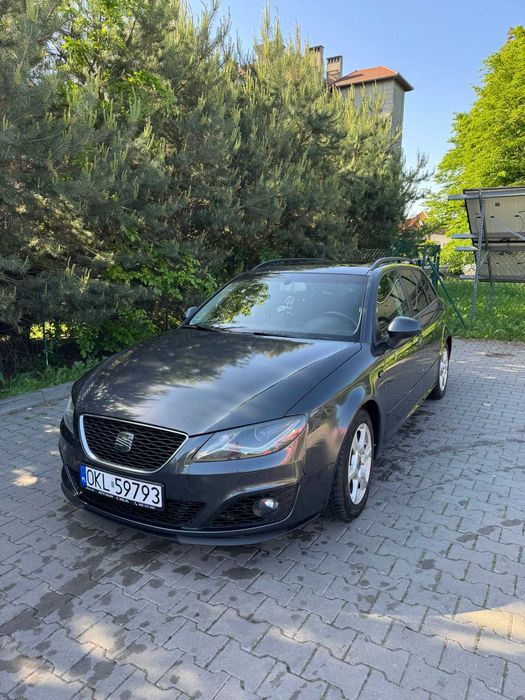 Seat Exeo ST