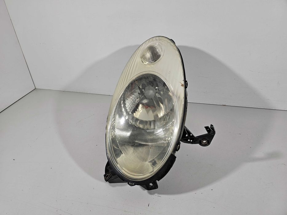 Nissan Micra K12 Lampa Przód Przednia Lewa Europa Eu