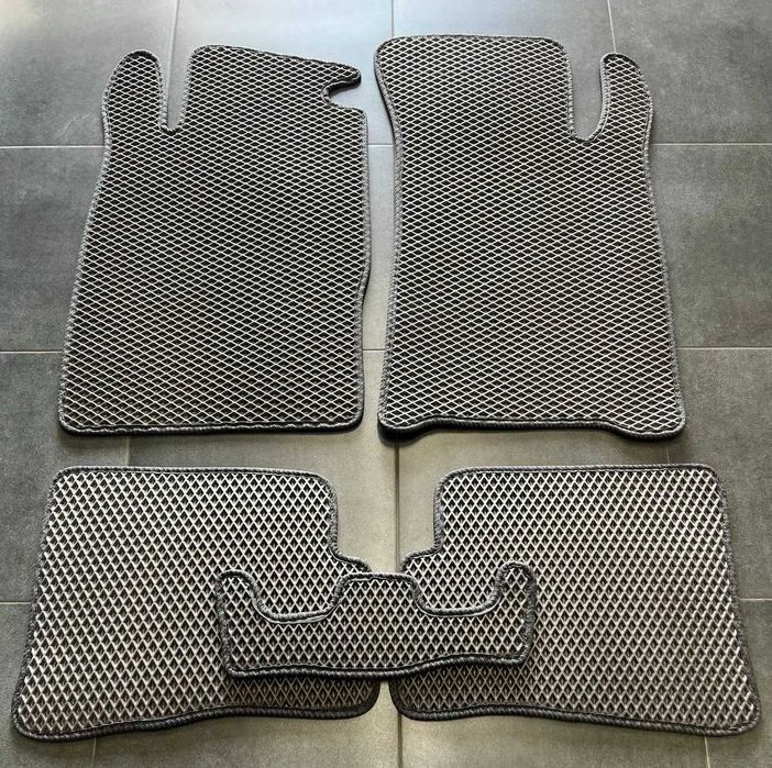 EVA коврики для Рено\Renault Megane\ Duster\ Kadjar\ Koleos\ЕВА поліки