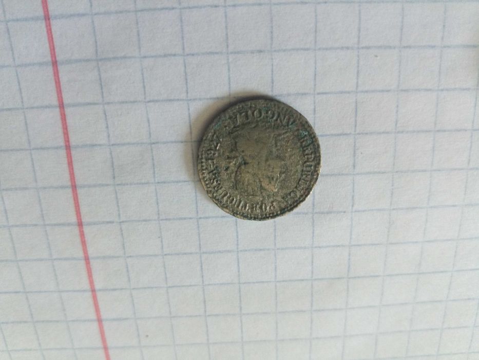 Lote de 10 moedas de Angola (ex-colónia, de 1927 a 1974)