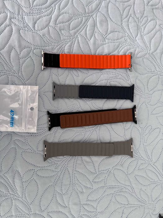 Lote 8 braceletes Apple Watch