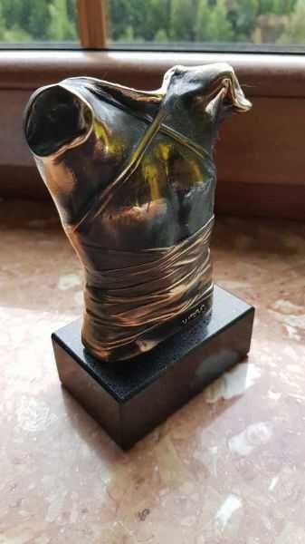 Mitoraj Igor ! Oryginał z certyfikatem !