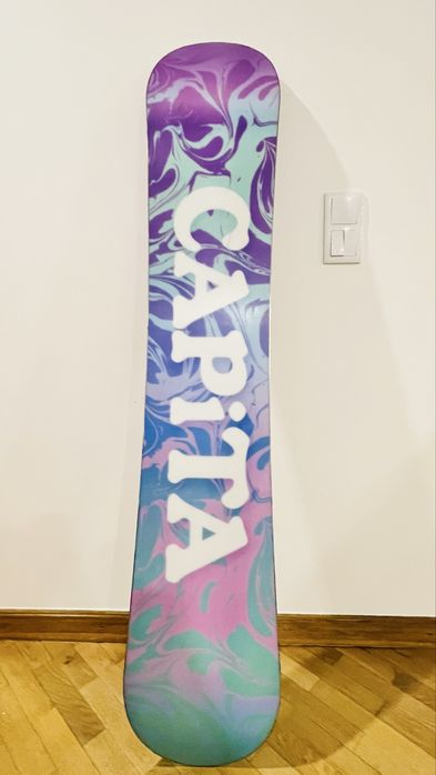Snowboard Capita Paradise