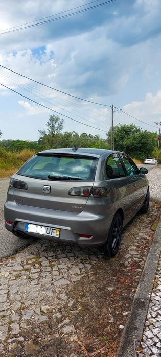 Seat ibiza 6l 130cv 5 lugares