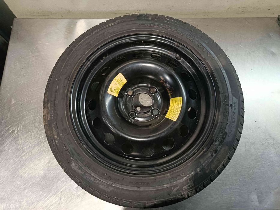 Pneu suplente CITROËN C4 I (LC_)