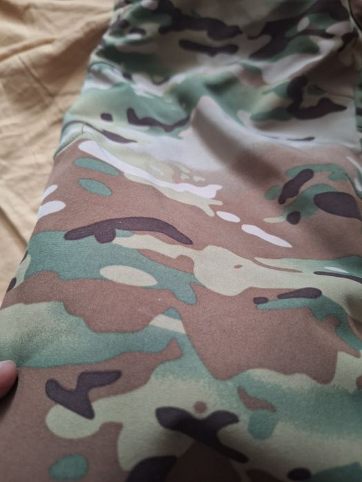 Штаны армейский тактичные новые зимние