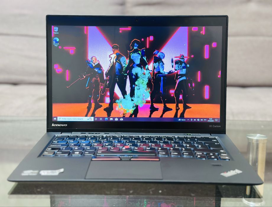 Lenovo X1 Carbon/HD+/IPS/ i7-3667U/3.2 GHz/8 ГБ/SSD 128/HD Graphics 4000