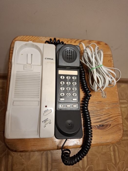 Aparat telefoniczny cyfral c-900