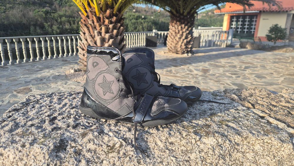 botas de boxe “Generation 2020” TOPTEN