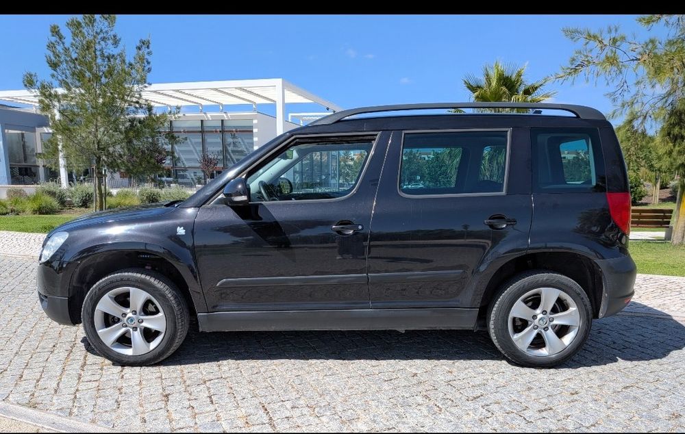 Skoda Yeti 1.6 TDI Greenline experience 105 CV   11