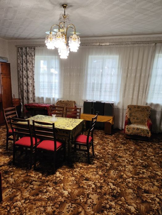 Хозяйка, продам добротный дом с хоз.постройками