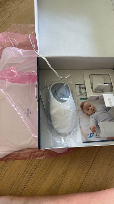 Monitor oddechu Babysense 8 -nowy