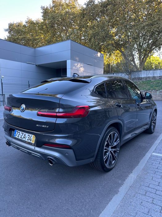 BMW X4 xDrive20d Diesel 2019 automático