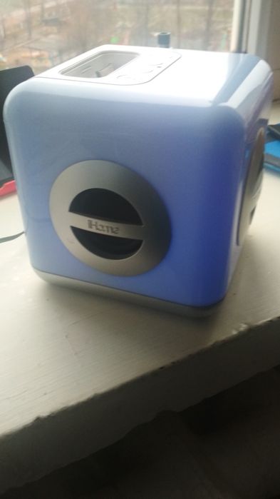 Колонка доп станция i home