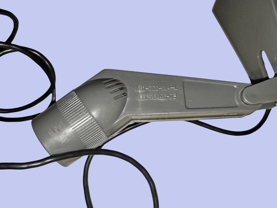 Ретро мікрофон МД-200