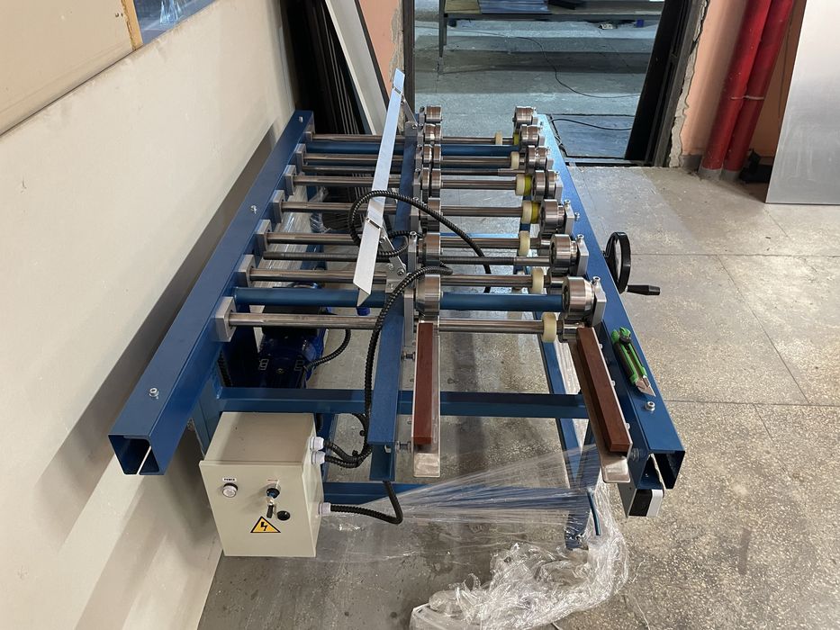 Завальцовочний станок завльцовка