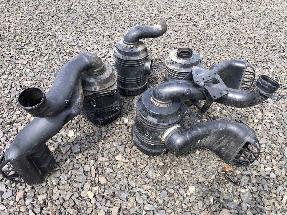 Корпус повітряного фільтра MAN TGL воздухан