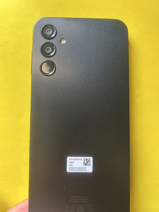 Телефон Samsung A14 - 6/128gb - Стан Нового - NFC
