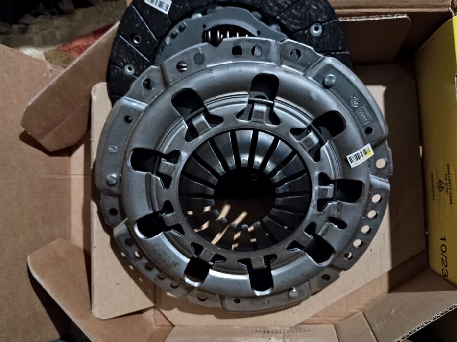 Зчеплення Opel 1.6