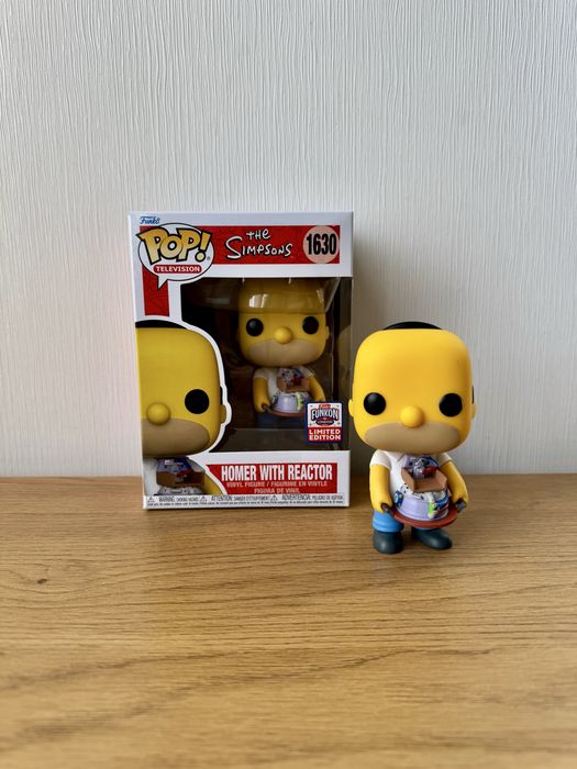 Funko Pop Pikachu Charmander Pockemon Homer Freddy Fazber